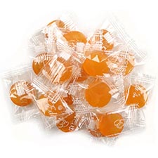 Edas Sugar Free Hard Candy Orange 1lb