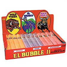 El Bubble II Bubble Gum Cigars 36ct Box