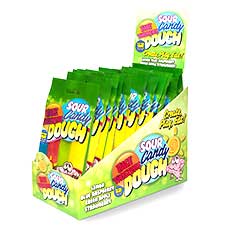 Face Twisters Sour Candy Dough 12ct Box