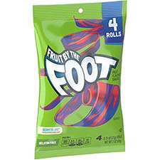 Fruit By the Foot Berry Tie Dye .75oz 4ct