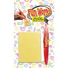 Fun Works Write On Paper Candy