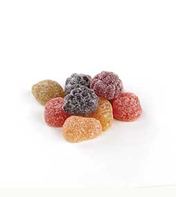 Gustafs Fruit Pastilles 6.6lb Bag