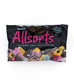 Gustafs Allsorts 14.1 oz Bag