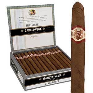 Garcia Y Vega Miniatures 50ct Box