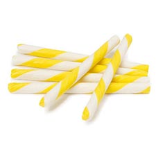 Gilliam Old Fashioned Candy Sticks Pina Colada 10ct