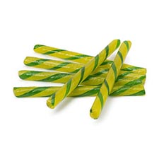 Gilliam Old Fashioned Candy Sticks Pineapple 10ct