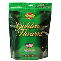 Golden Harvest Pipe Tobacco Green 6 oz