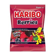 Haribo Berries 5oz Bag