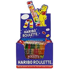 Haribo Roulette 36ct Box