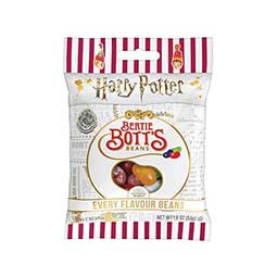 Harry Potter Bertie Botts Every Flavour Beans 1.9oz Bag