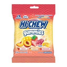 Hi Chew Gummies Original Mix 4.23oz Bag