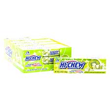 Hi Chew Kiwi Fruit Chews 15ct Box