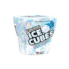 Ice Breakers Ice Cubes Mint Crystal 3.24oz 4ct Box