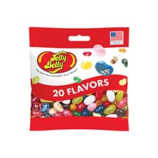 Jelly Belly 20 Flavor 3.5 oz Bag