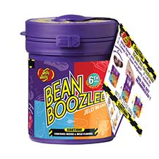 Jelly Belly BeanBoozled 3.5 oz Mystery Dispenser