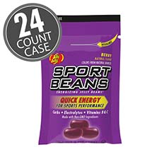 Jelly Belly Berry Sport Beans 1 oz 24 ct box