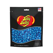 Jelly Belly Blue Raspberry Party Planner Pouch 1.25 lb Bag