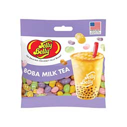 Jelly Belly Boba Milk Tea Jelly Beans 3.5 oz Bag