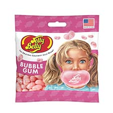 Jelly Belly Bubble Gum 3.5 oz Bag