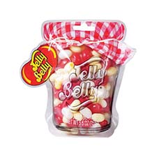 Jelly Belly Cherry Pie 5.5 oz Mason Bag