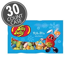 Jelly Belly Kids Mix 1 oz Bag 30 Count Box