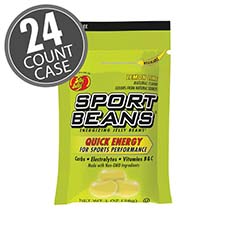 Jelly Belly Lemon Lime Sport Beans 1 oz 24 ct box