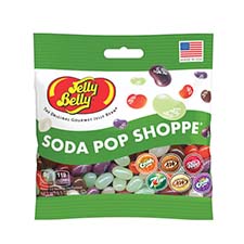 Jelly Belly Soda Pop Shoppe 3.5 oz Bag