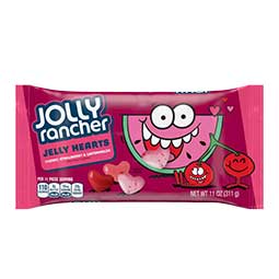 Jolly Rancher Jelly Hearts 11oz
