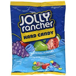 Jolly Rancher Original 3.8oz Bag