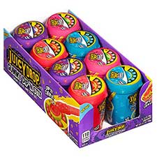 Juicy Drop Gummy Dip N Stix Candy 8ct Box