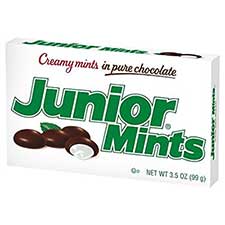 Junior Mints 3.5oz Box