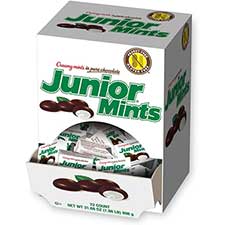 Junior Mints 72ct Box