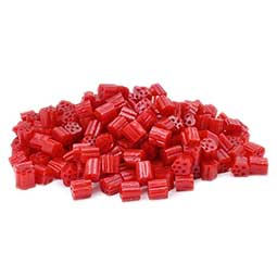 Kennys Licorice Bites Cherry 1 Lb