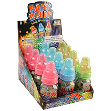 Kidsmania Baby Flash Pop 12ct Box