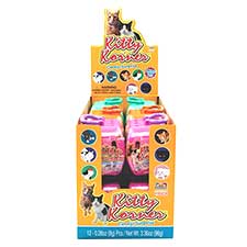 Kidsmania Kitty Korner 12ct Box