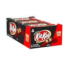 Kit Kat Dark Chocolate King 24ct Box