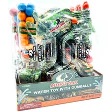 Kokos Mossy Oak Water Toy and Gumballs 8ct Box