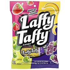 Laffy Taffy Minis Assorted 3.5oz Bag