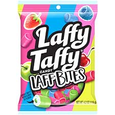Laffy Taffy Laff Bites 3oz Bag