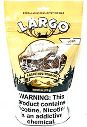 Largo Pipe Tobacco Gold 6oz