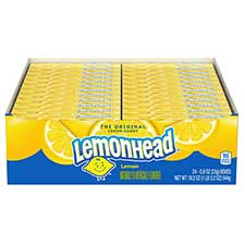 Lemonhead Original 24ct Box