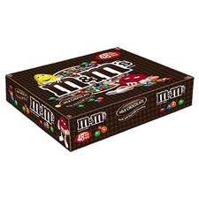 M and M Plain 48ct Box