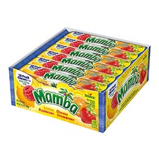 Mamba Fruit Chews 24ct Box