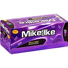 Mike and Ike Jolly Joes 24ct Box