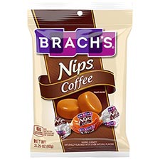 Nips Coffee Hard Candy 3.25oz Bag
