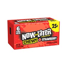 Now and Later Chewy Strawberry 24ct Box