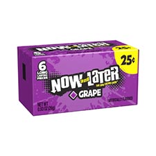Now and Later Grape 24ct Box