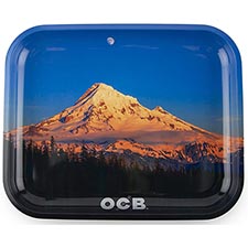 OCB Mt. Hood Large Rolling Tray