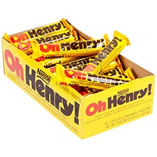 Oh Henry 36ct Box