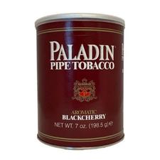 Paladin Black Cherry Pipe Tobacco 7oz Can